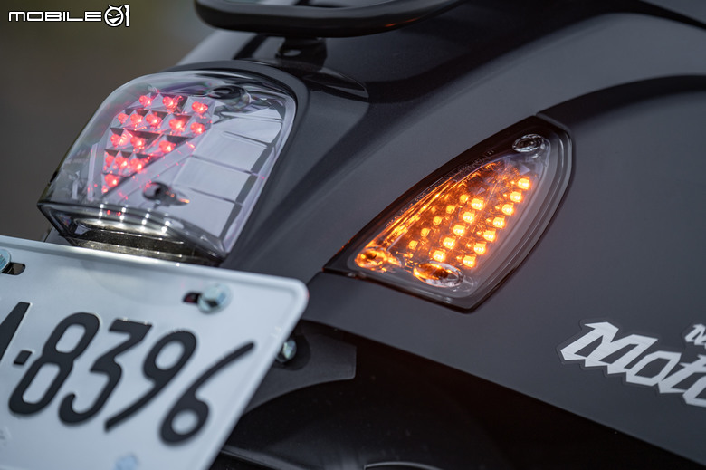 KYMCO Many Moto試駕｜風格突破細節到位，給你不一樣的魅力！