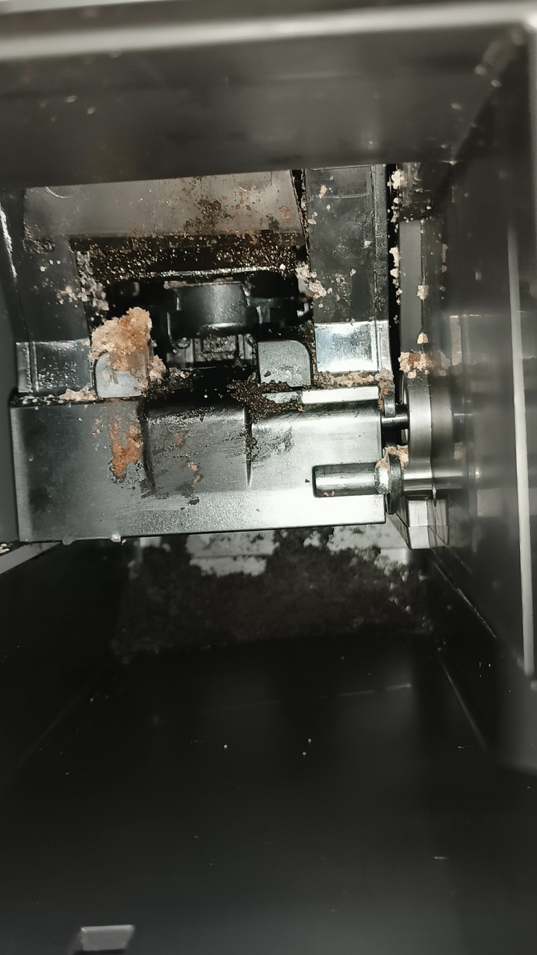 全自動咖啡機 發霉 清洗