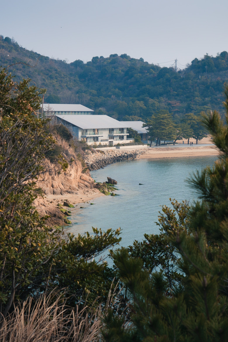 點我看大圖 瀨戶內海藝術島 冬日小旅行