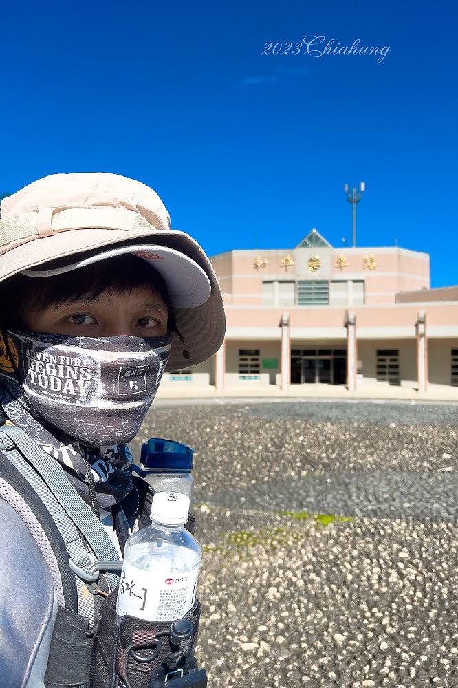 徒步環島 (十八) - Day32 蘇花公路 恐懼也是人性的一環 我們無需完全克服恐懼