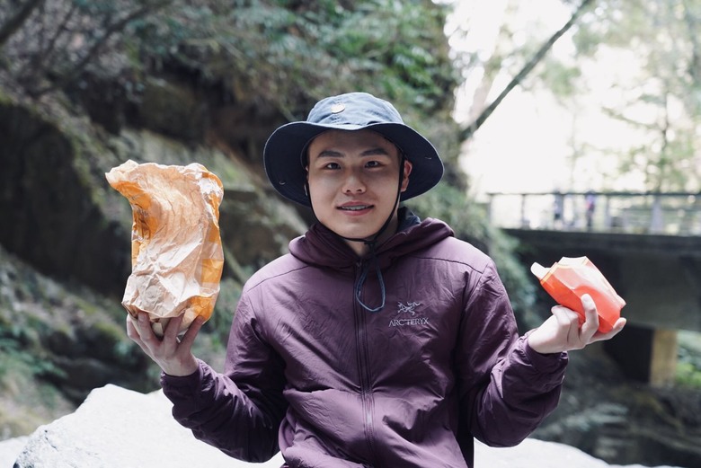 【世紀奇峰】▲▲ 阿霸,我回來了!!大霸尖山