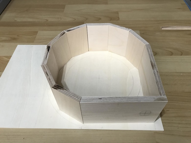 DIY 旋風集塵桶