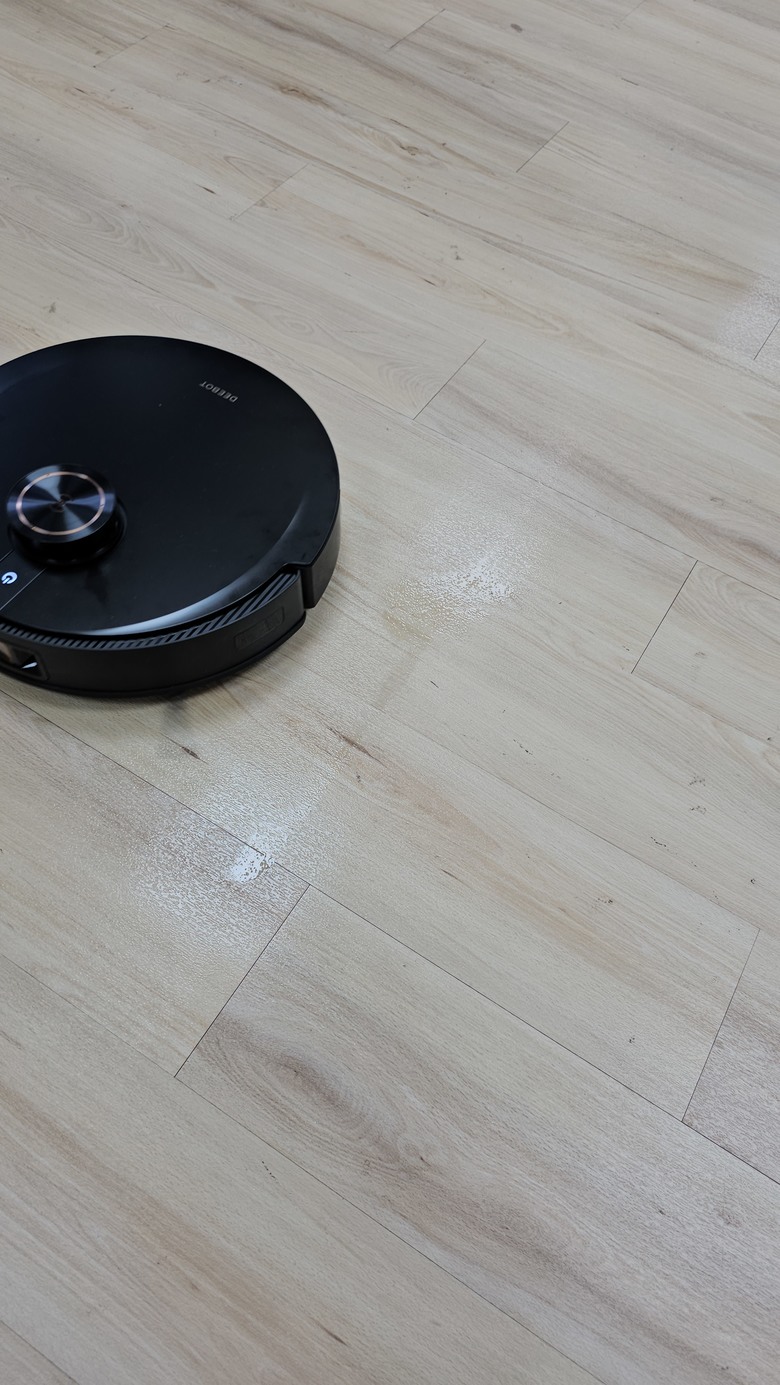 X1S PRO PLUS 熱水拖地功能測評