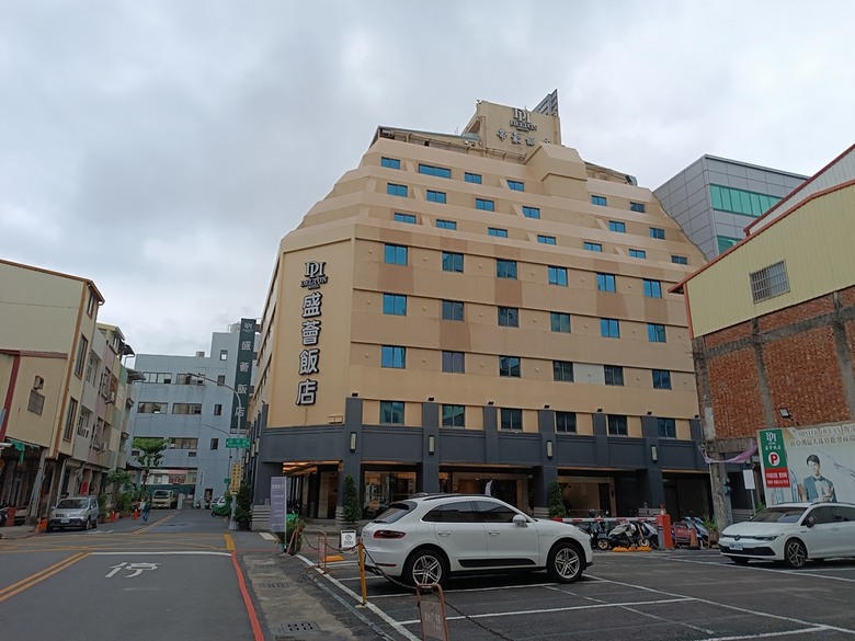 【小惡魔金龍踏春】從中臺灣住到南臺灣 — 老狗的2023年公務出差住宿旅館全紀錄