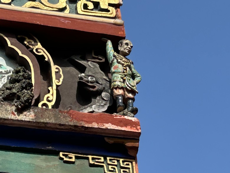 單車漫遊楠仔坑「楠梓」