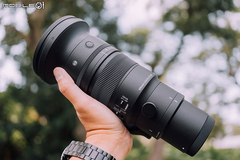 Sigma 15mm f/1.4 DG DN Art 全幅魚眼、500mm f/5.6 DG DN OS Sports 輕巧大砲|雙鏡同時發表!