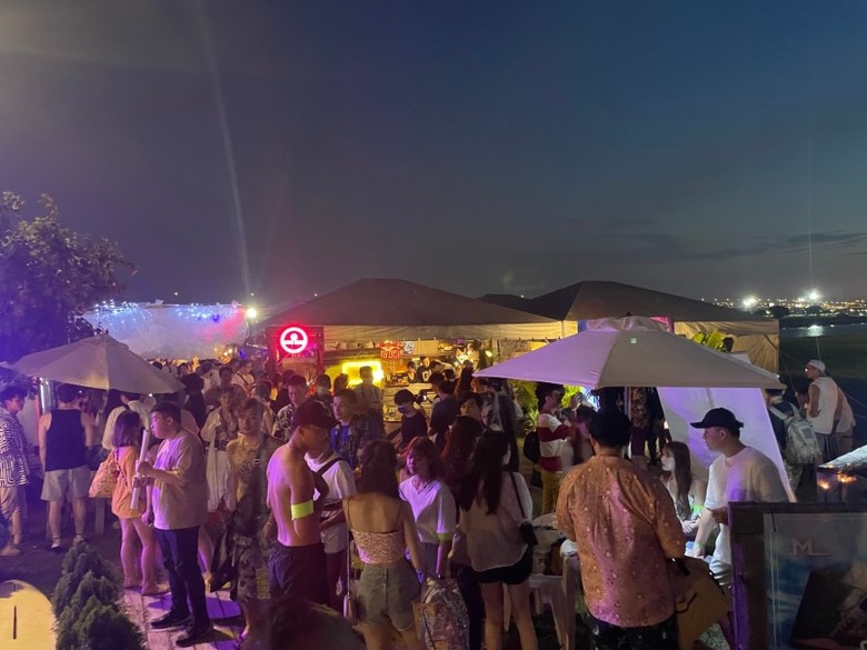 台北派對咖聖地！超Chill河堤美景 微醺、美食饗宴一把抓！