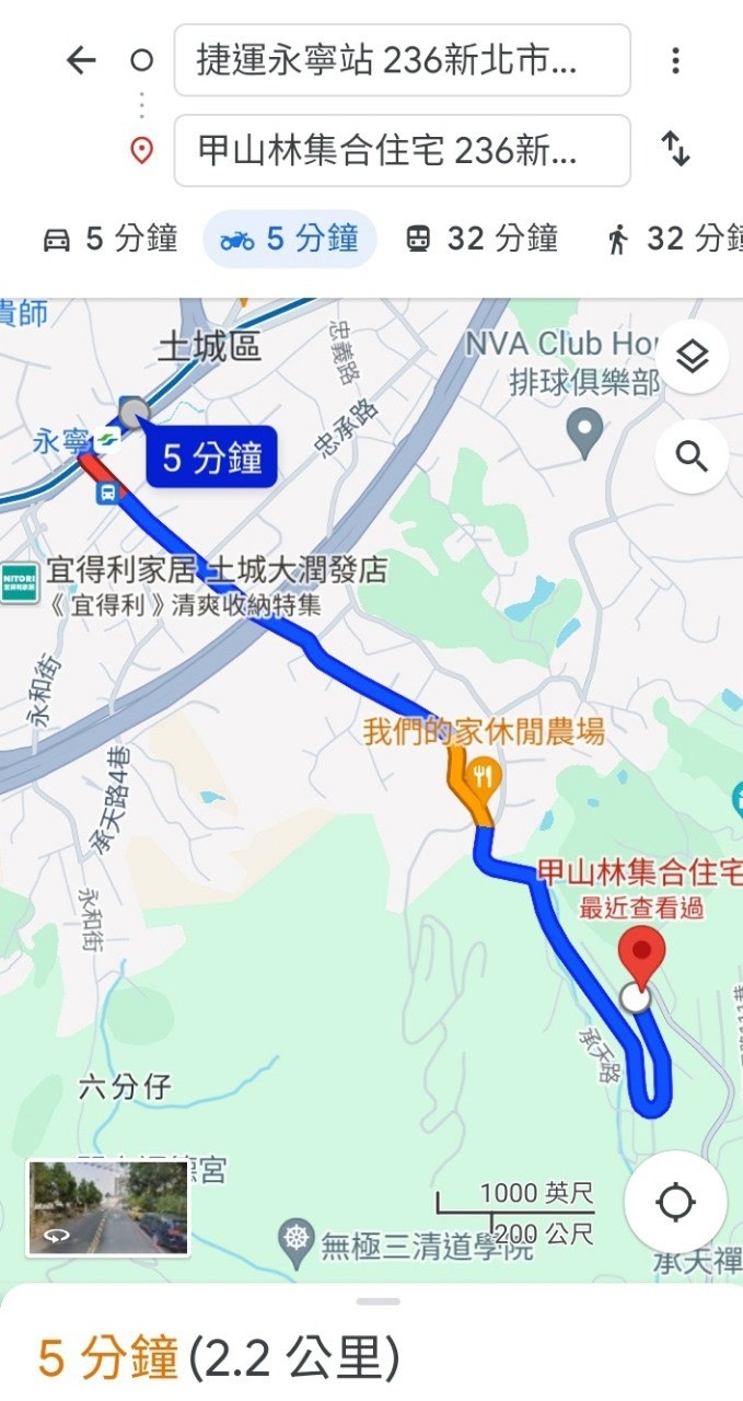 彩桐莊園 2024 年土城 4 字頭預售案！