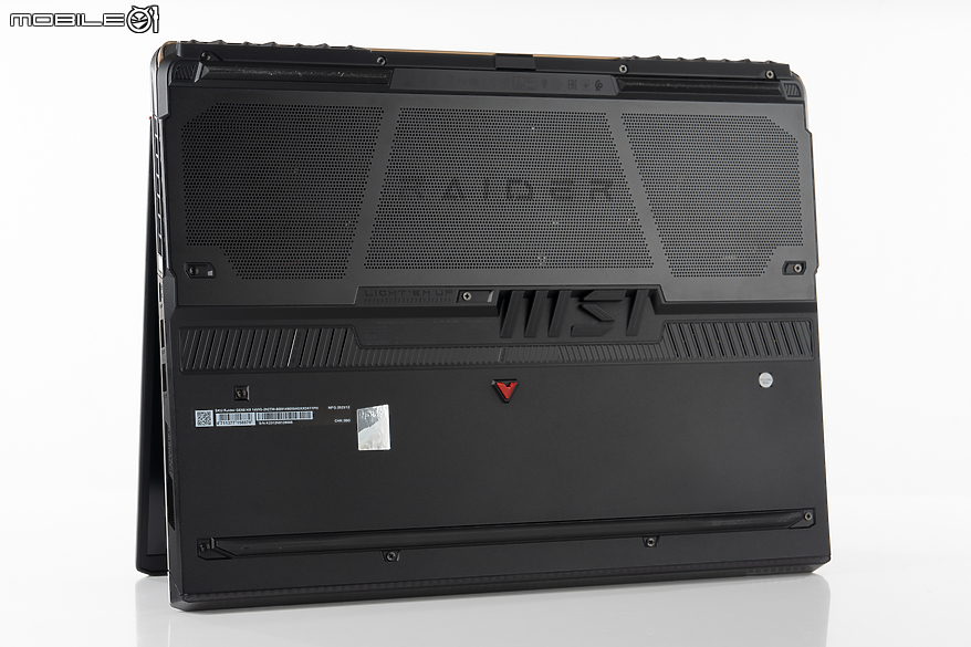 MSI Raider GE68 HX 14V 測試報告|以準旗艦姿態展現巔峰電競效能