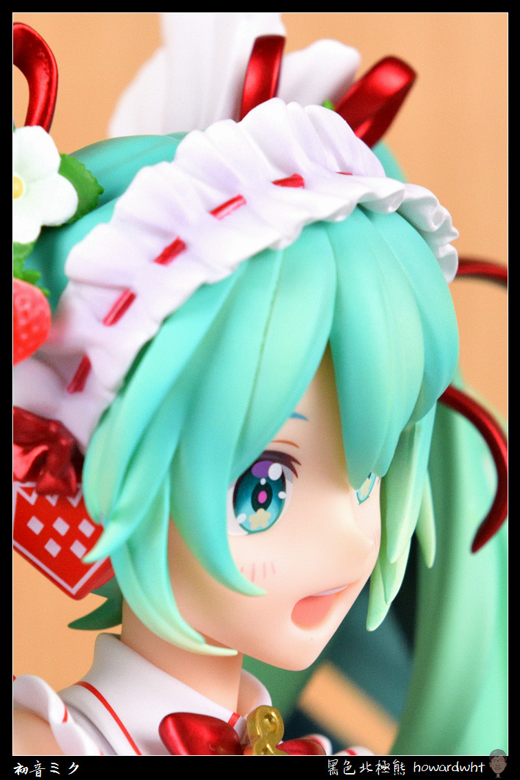 【開箱】GSC – 初音未來 15th Anniversary Ver.