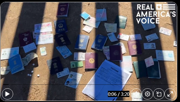 UN聯合國 NGO 克林頓 非法移民 從內部摧毀美國 (巴拿馬運河)