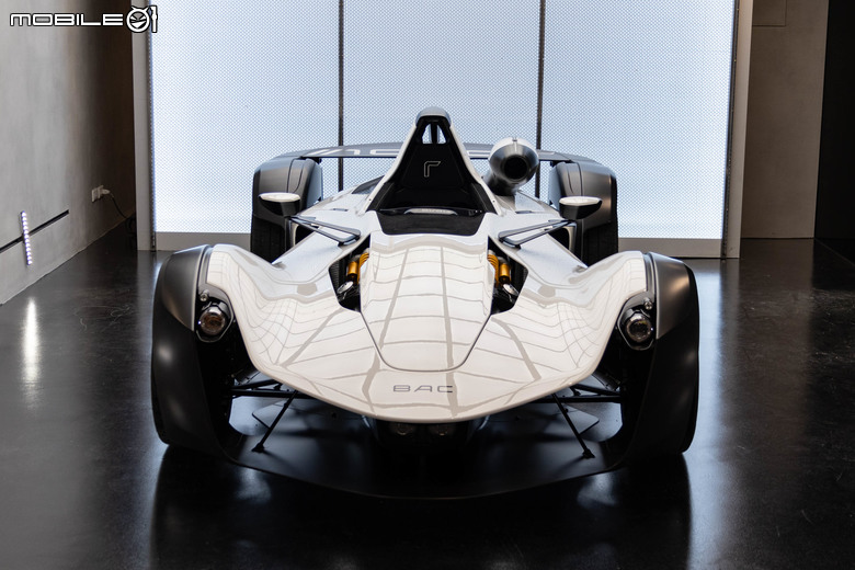 【採訪】BAC Mono/Mono R國內亮相,名副其實的道路版賽車、建議售價1380萬元起!