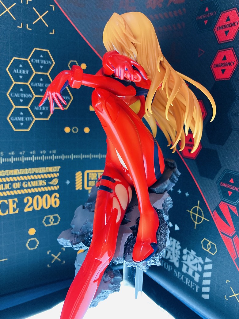 [GSC]明日香‧蘭格雷 開箱