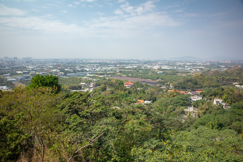 【小惡魔金龍踏春】道地古早美食 + 健行高雄觀音山步道