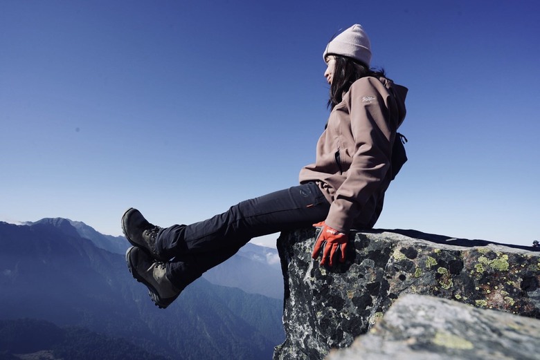 【世紀奇峰】▲▲ 阿霸,我回來了!!大霸尖山