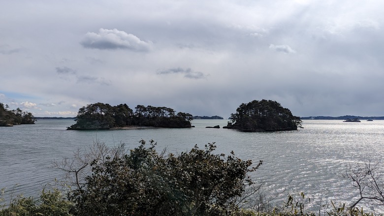 日本三景--廣島宮島--京都府天橋立--宮城松島