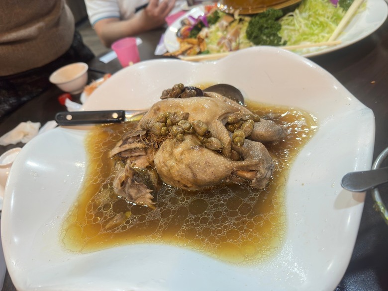 【小惡魔金龍踏春】團圓年夜飯揪愛呷勁霸@宜蘭