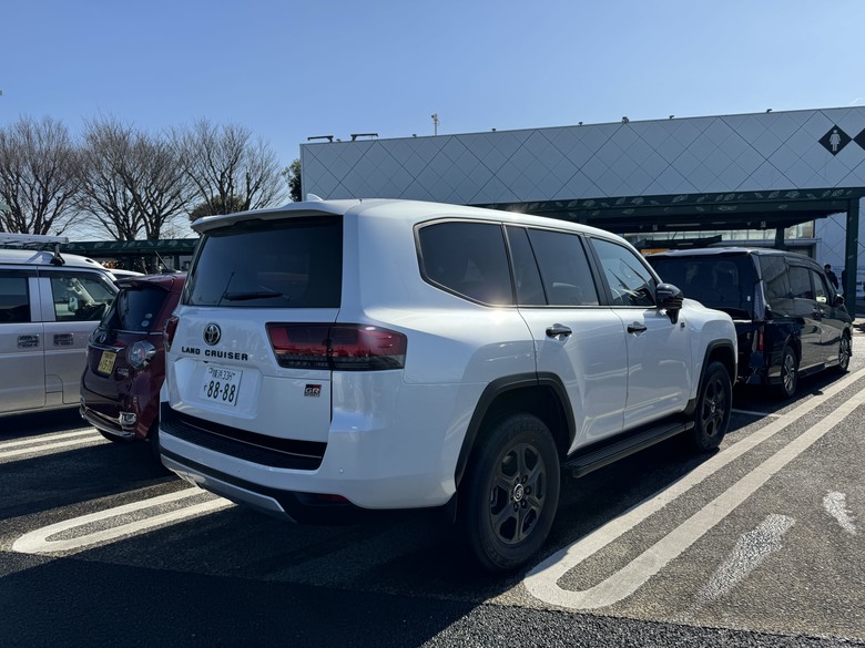 【開箱Prius PHEV x 富士山 x 東京】日本汽車文化解任務