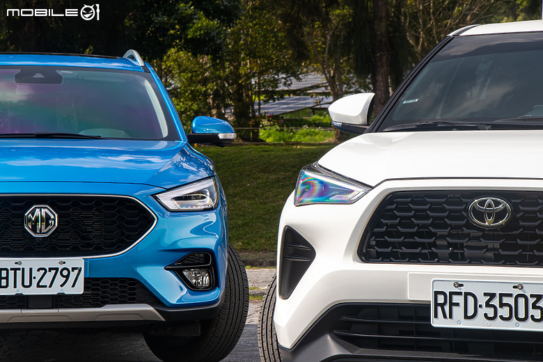 「Toyota Yaris Cross」暢銷接班人 vs.「MG ZS」超值狠角色!