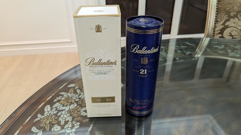 21年威新舊大比拼