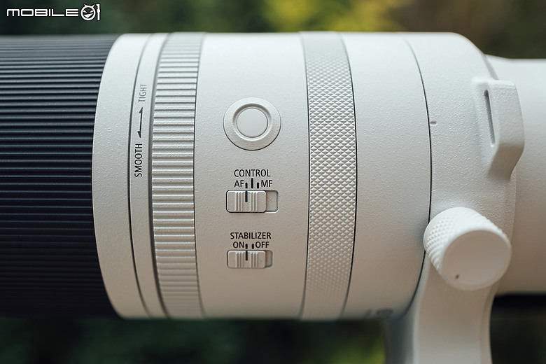 Canon RF 200-800mm f/6.3-9 IS USM 評測報告｜豈止物有所值、平民大砲超有料！