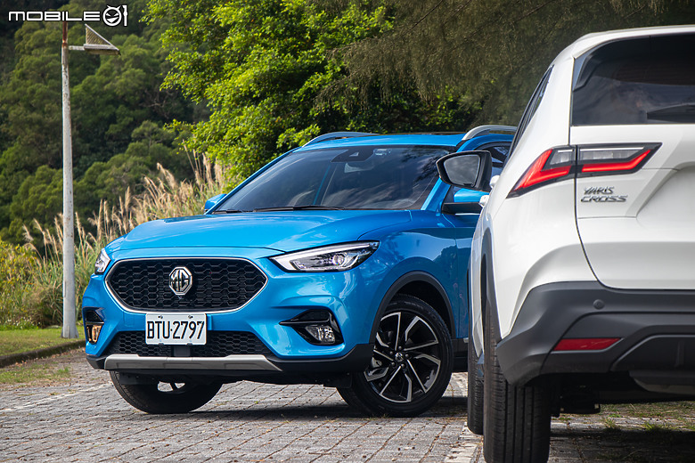 「Toyota Yaris Cross」暢銷接班人 vs.「MG ZS」超值狠角色!