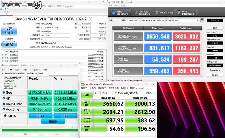 MSI Vector 16 HX A14VHG-293TW 測試報告｜升級 QHD+ 240Hz 螢幕的準旗艦電競筆電！