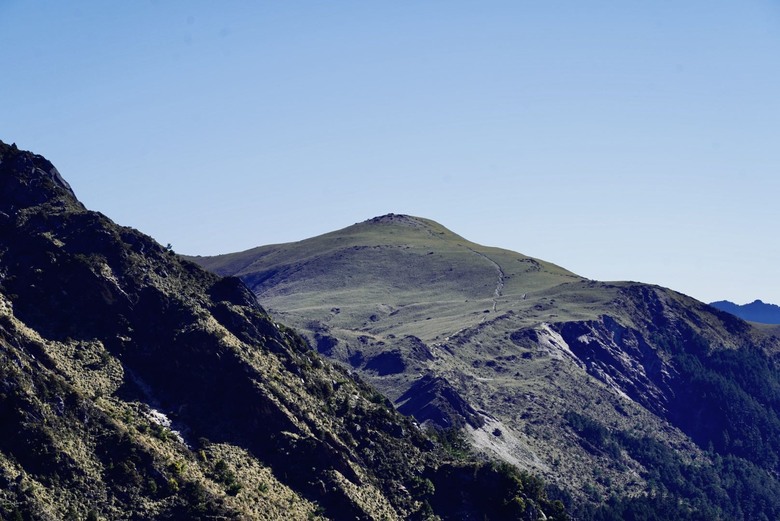 【南二段的始源】▲▲ 嘉明湖國家步道 - 向陽山、三叉山