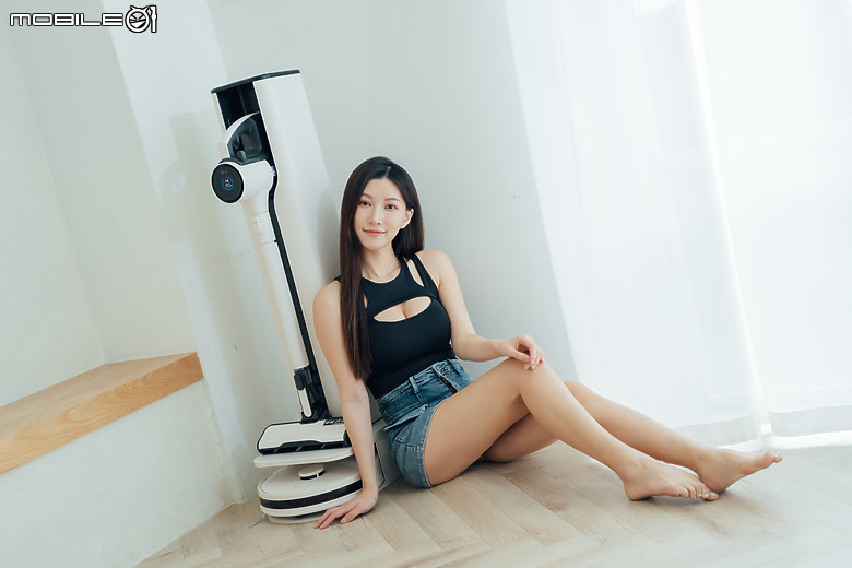 LG CordZero 清空塔|雙機自動除塵、家事清潔更有效率!