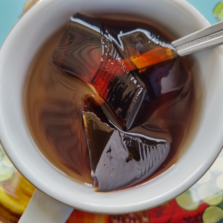 生椰紅茶凍/DIY紅茶凍
