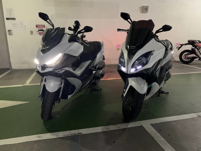 2023 KYMCO XCITING VS 400 ｜ 2024上路騎乘、使用分享