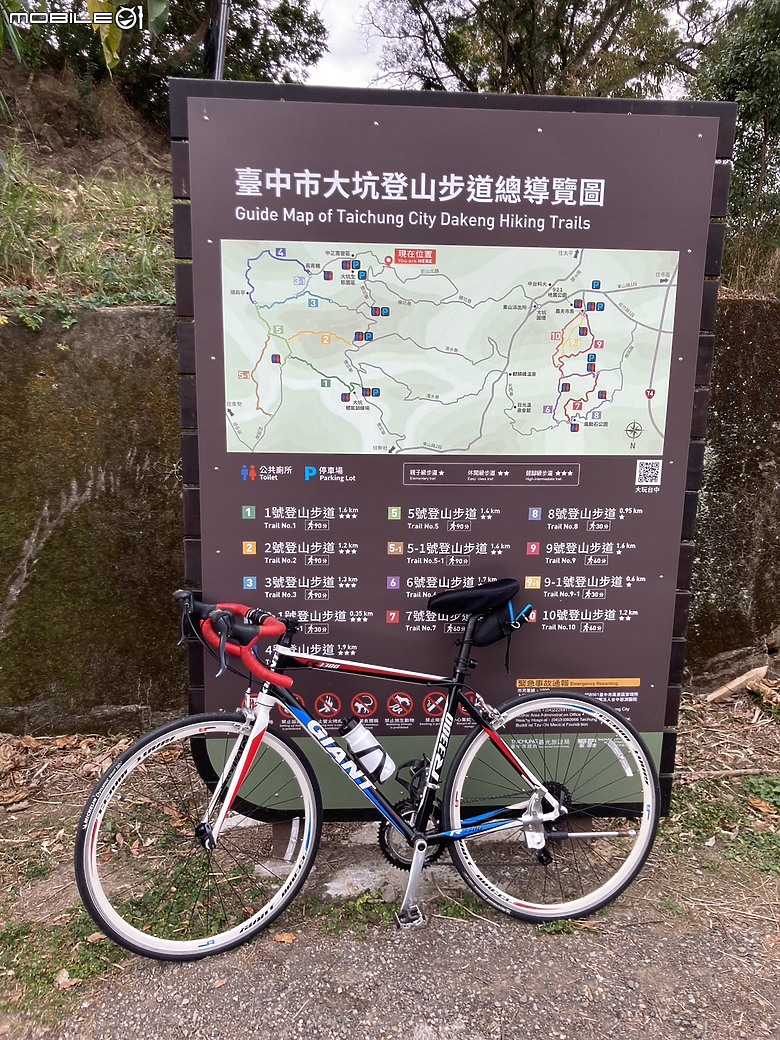 大叔的單車運動換車紀錄