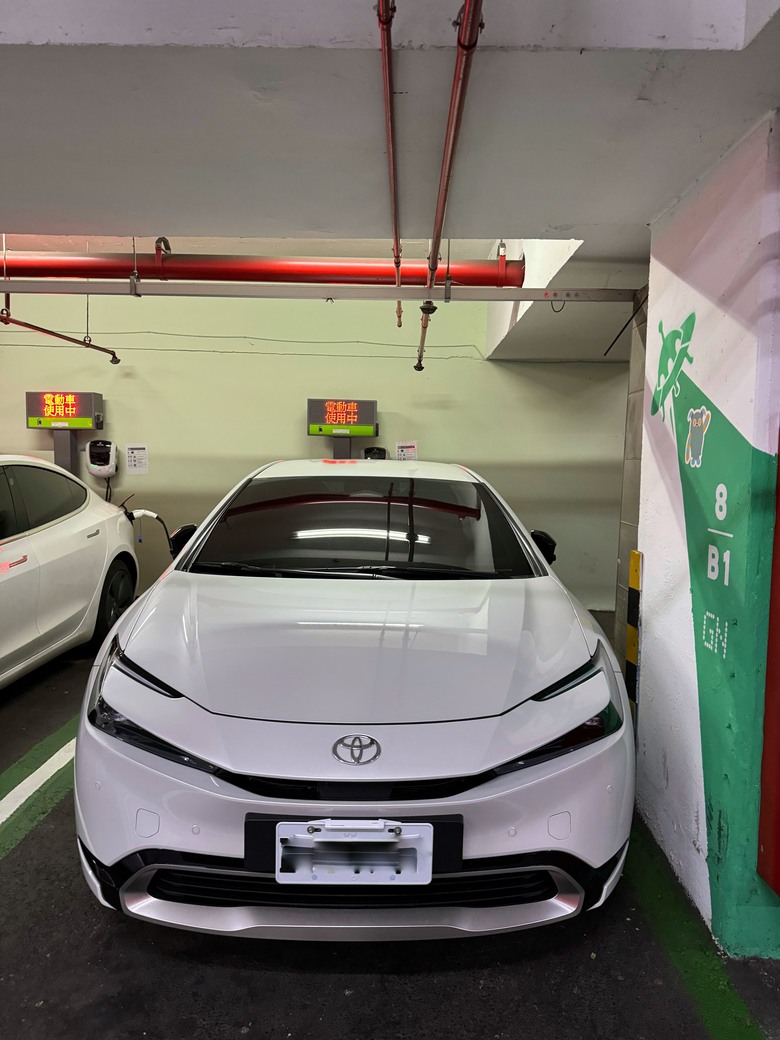 【開箱Prius PHEV x 富士山 x 東京】日本汽車文化解任務