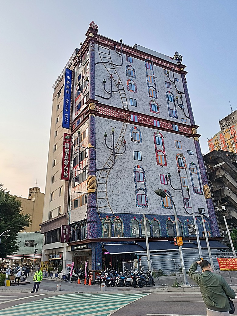 【小惡魔金龍踏春】從中臺灣住到南臺灣 — 老狗的2023年公務出差住宿旅館全紀錄