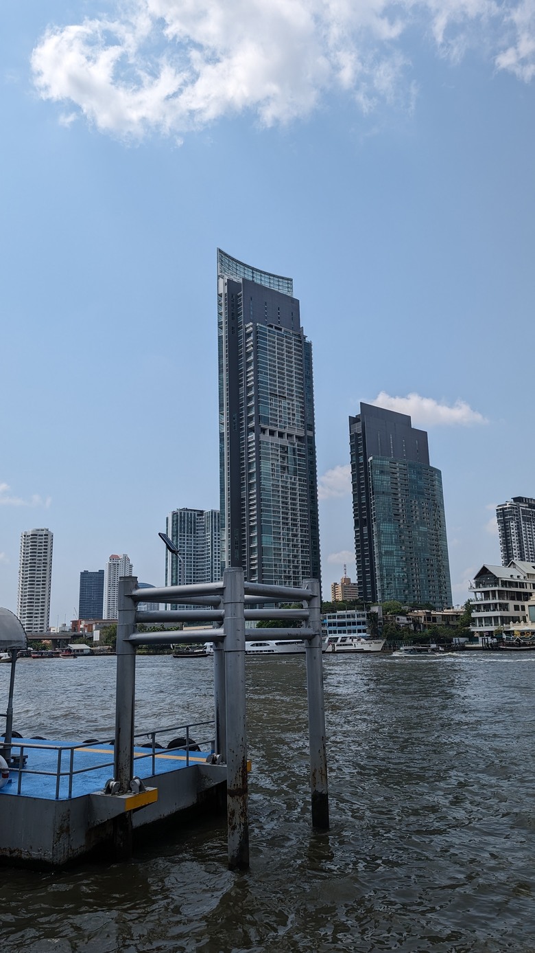 再見, 總有一天 - 成立近150年的曼谷文華東方酒店參觀 & 知名的Author's Lounge照片/作家分享~