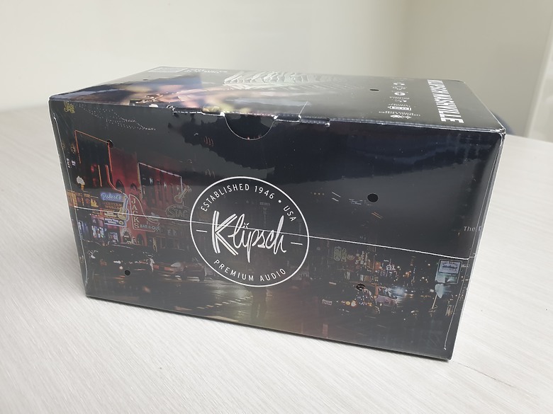 <<好動聽>> Klipsch Nashville 心得分享<<櫻花篇>>