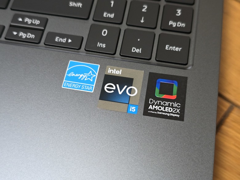 星粉認證的最後拼圖-Galaxy Book3 Pro開箱