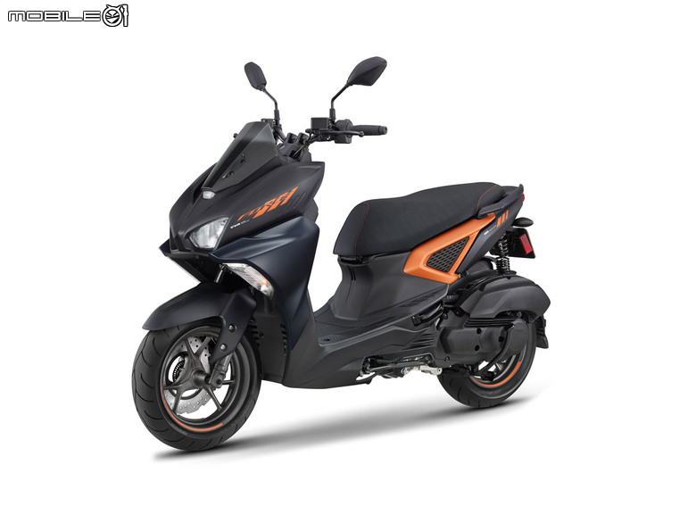 【國內新訊】暗夜配色正當道！2024 YAMAHA FORCE 2.0、RS NEO新色登場！