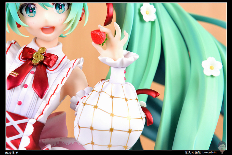 【開箱】GSC – 初音未來 15th Anniversary Ver.