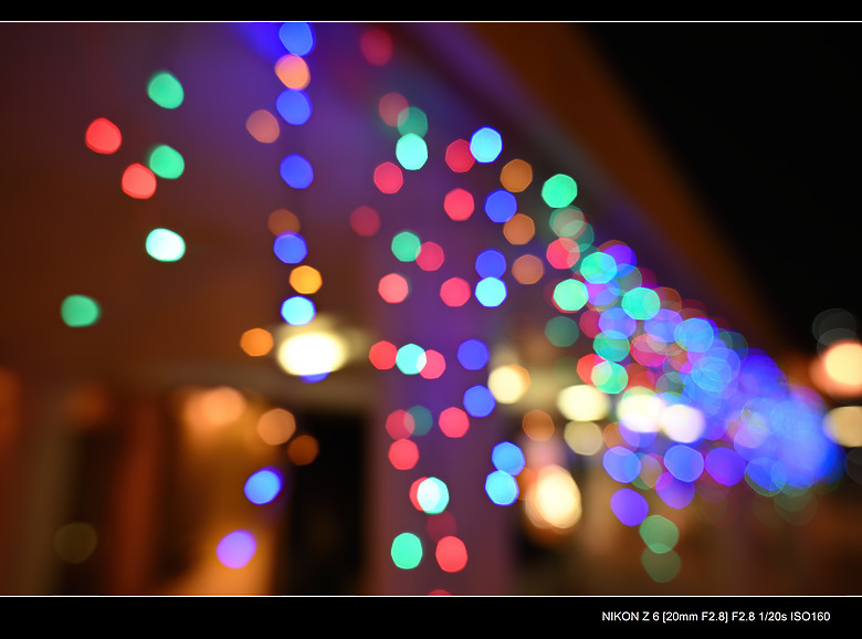 入手 Viltrox AF 20mm F2.8 Z