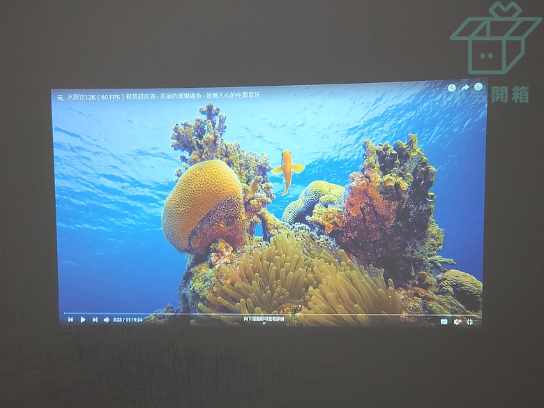 【小宅開箱】居家辦公都適用 極簡風投影機 Acer X1528Ki