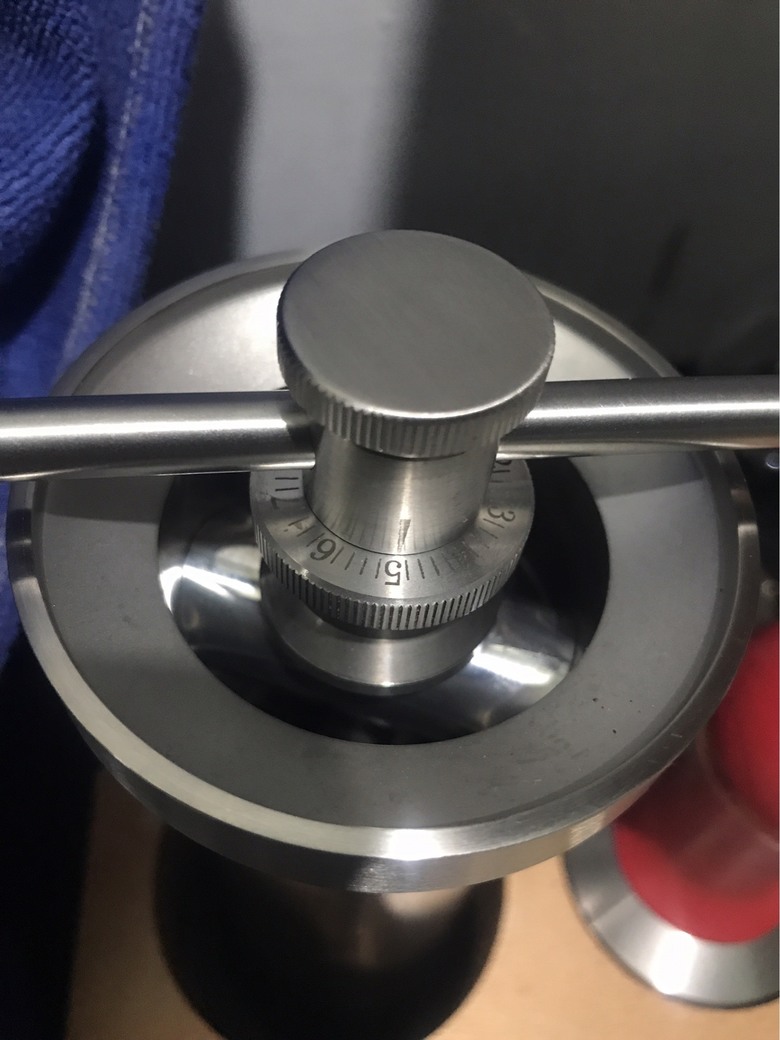 有關kinu m47 classic義式刻度的問題