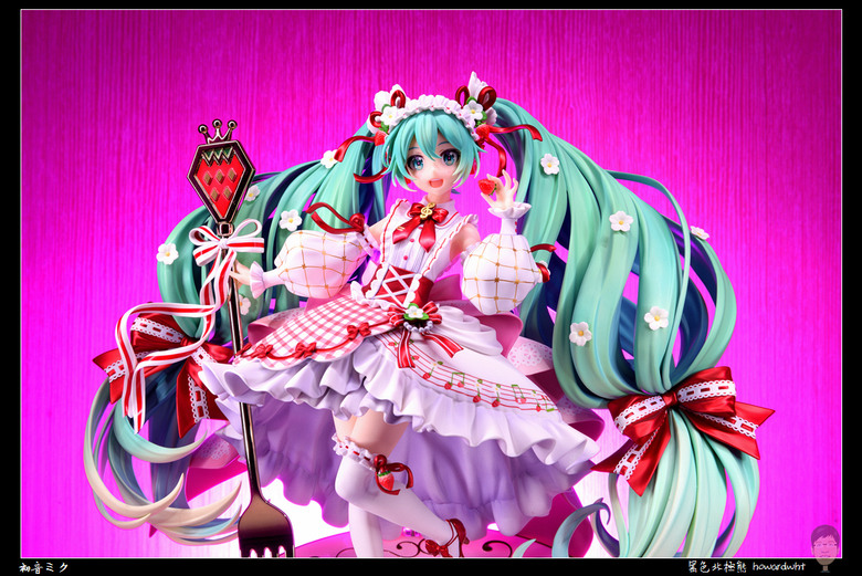 【開箱】GSC – 初音未來 15th Anniversary Ver.