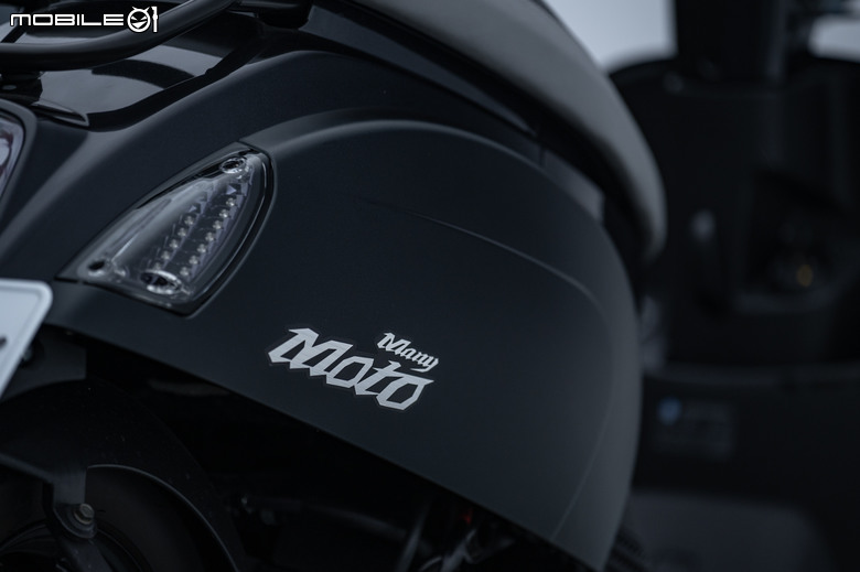 KYMCO Many Moto試駕｜風格突破細節到位，給你不一樣的魅力！