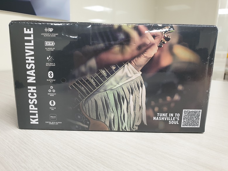 <<好動聽>> Klipsch Nashville 心得分享<<櫻花篇>>