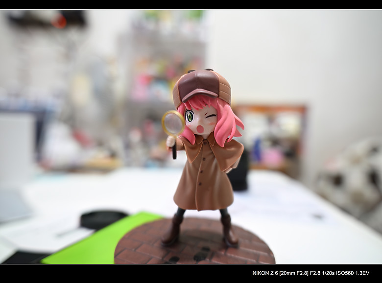 入手 Viltrox AF 20mm F2.8 Z
