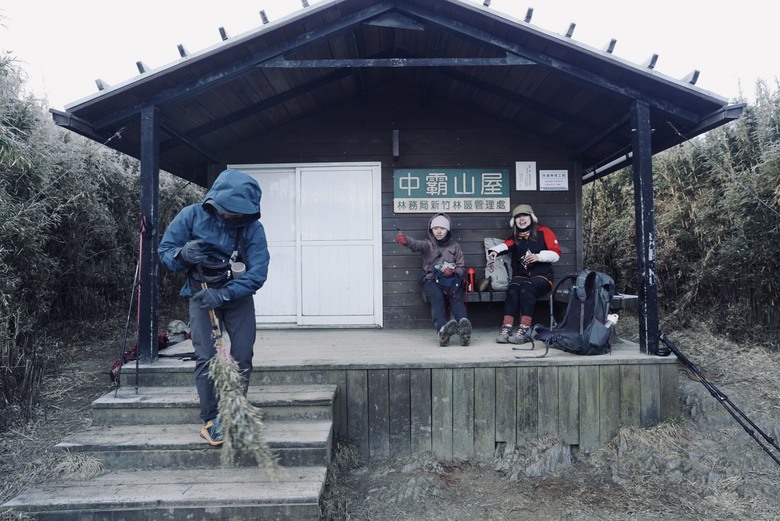 【世紀奇峰】▲▲ 阿霸,我回來了!!大霸尖山