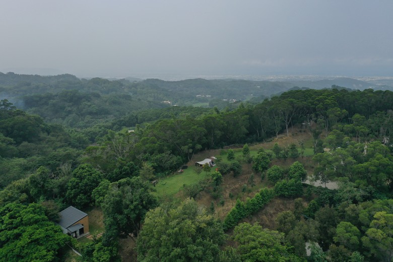 苗栗逸山露營區