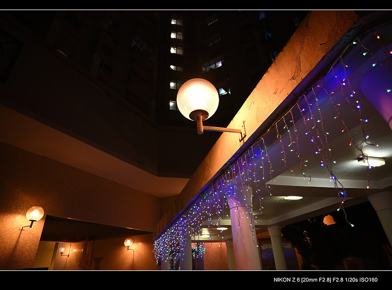 入手 Viltrox AF 20mm F2.8 Z