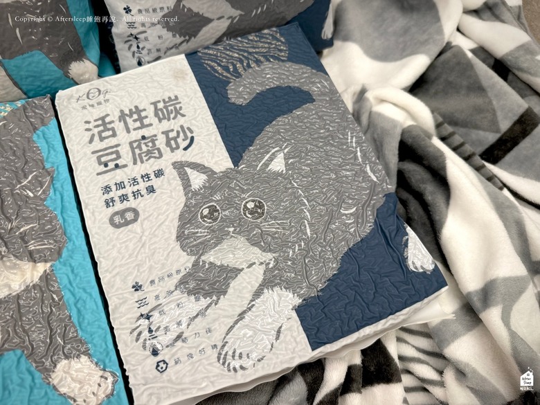豆腐貓砂使用心得分享＿宏瑋寵物 KOGIPET ／20年醫材專業打造安心寵物品牌